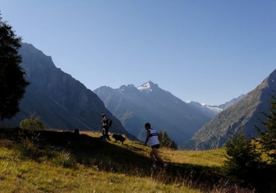 Inwijding in het hart van de Ecrins