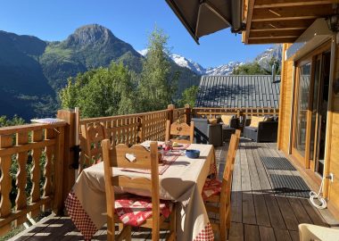 Chalet “Maradri”