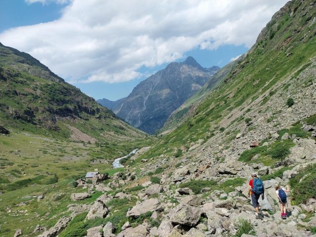De gehuchten van St Christophe – Begeleide wandeling_Saint-Christophe-en-Oisans