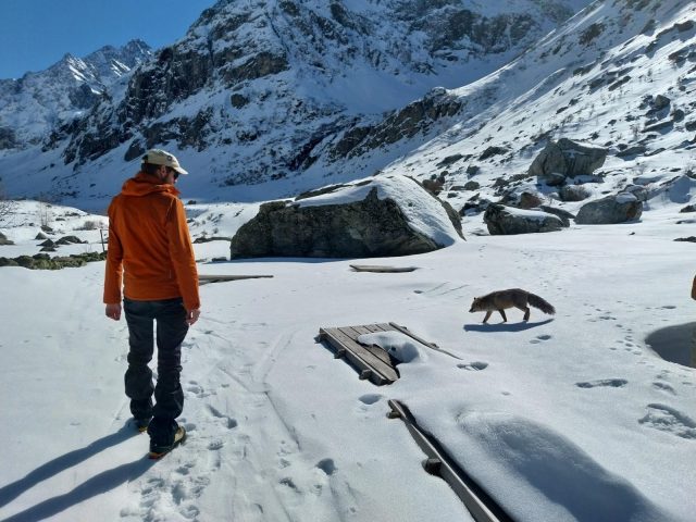 De gehuchten van St Christophe – Begeleide wandeling_Saint-Christophe-en-Oisans