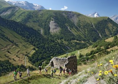 Randonnée pédestre – Bureau des Guides et Accompagnateurs des 2 Alpes