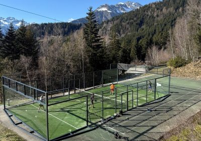 Initiation Padel