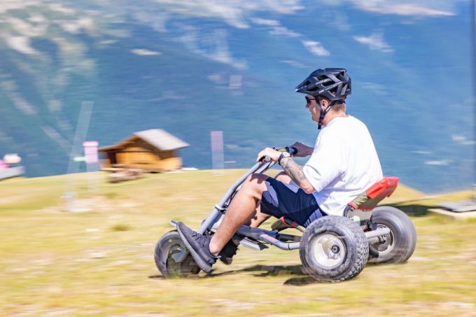 Mountain Kart_Alpe d’Huez