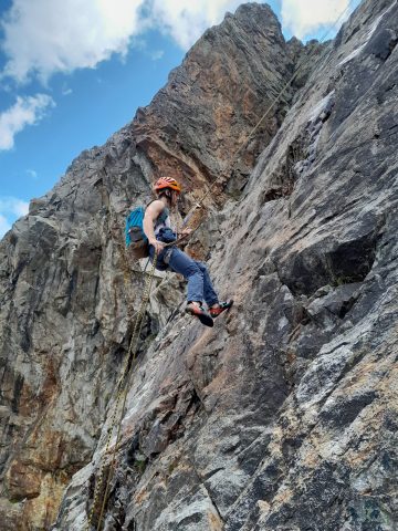 Klimontdekking: Mijn 1e grote route_Alpe d’Huez