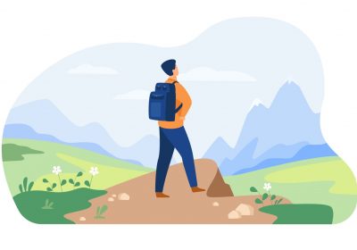 Landschappen hebben een geschiedenis! Dagwandelingen