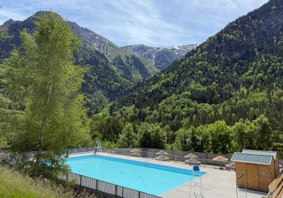 Piscine – Venosc village