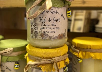 Les abeilles du Quillon – Boutique