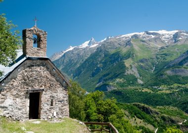 Tour du Signal de l’Homme – Wandelen vanuit Auris-en-Oisans