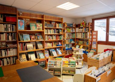 Gemeentelijke bibliotheek Auris en Oisans