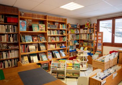 Gemeentelijke bibliotheek Auris en Oisans