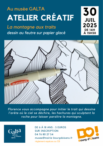 De berg functies_Le Bourg-d’Oisans