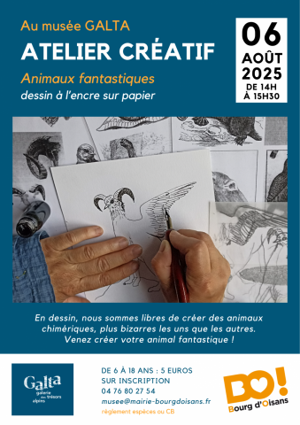 Fantastische dieren_Le Bourg-d’Oisans