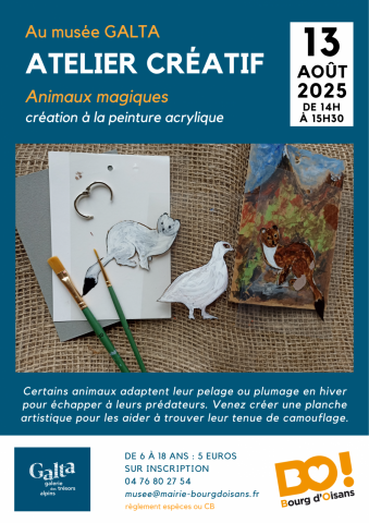 Magische dieren_Le Bourg-d’Oisans