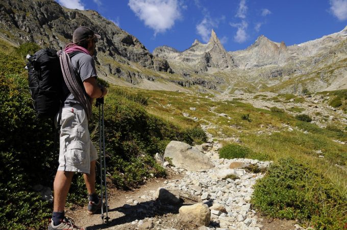La Dibona – 3130 m_Saint-Christophe-en-Oisans