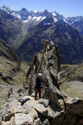 La Dibona – 3130 m_Saint-Christophe-en-Oisans