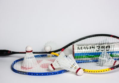 Badmintontoernooi