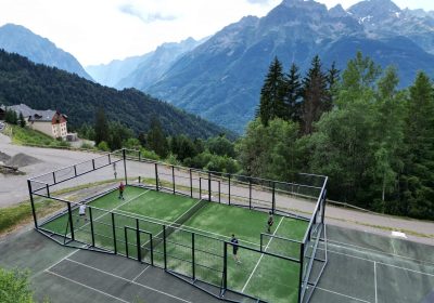 Initiation Padel