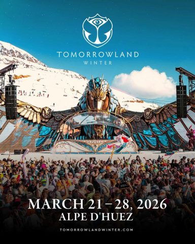 Tomorrowland Winter – Alpe d’Huez_Alpe d’Huez