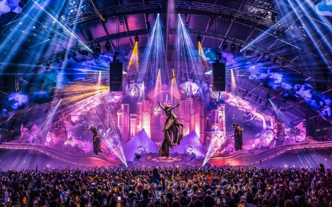 Tomorrowland Winter – Alpe d’Huez_Alpe d’Huez