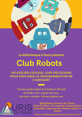 Club robots