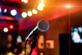 Karaoke bij l’Abreuvoir