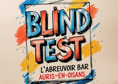 Blindtest in L’Abreuvoir