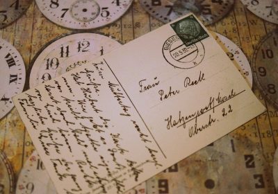Creatieve workshop – Ansichtkaarten