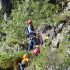 Via Ferrata de Saint Christophe- Ontdekkingsinitiatie