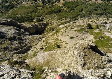 Inleiding tot en training in klimmen en alpinisme