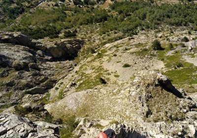 Inleiding tot en training in klimmen en alpinisme