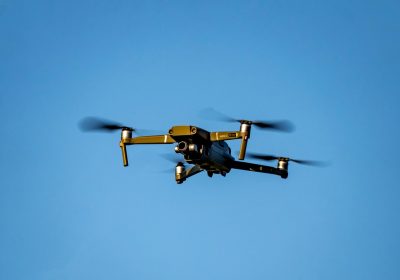 Droneworkshop in de buitenlucht