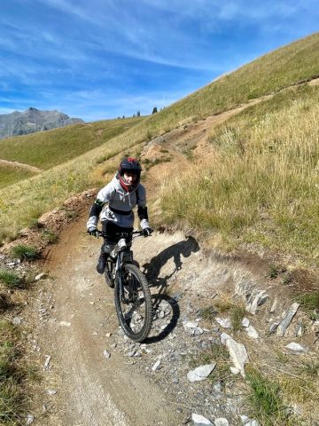 Begeleid downhill mountainbike uitje_Auris-en-Oisans