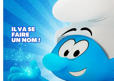 De smurfen