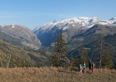 Col de Maronne via les Sûres – Wandeling vanuit het resort Auris-en-Oisans