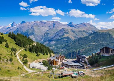 Col de Maronne via les Sûres – Wandeling vanuit het resort Auris-en-Oisans
