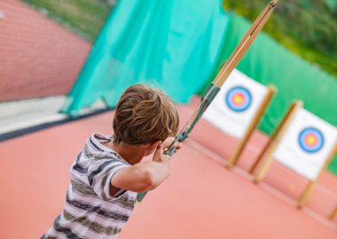 Boogschieten / Persluchtschieten