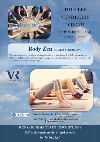 Relaxatie – body zen_Villard-Reculas