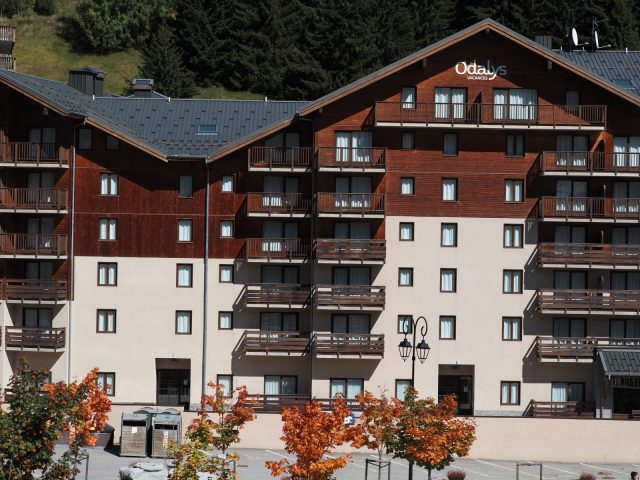ODALYS Les Balcons d’Auréa_Auris-en-Oisans