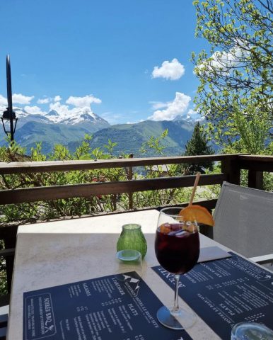 Hôtel / Restaurant Le Beau Site_Auris-en-Oisans