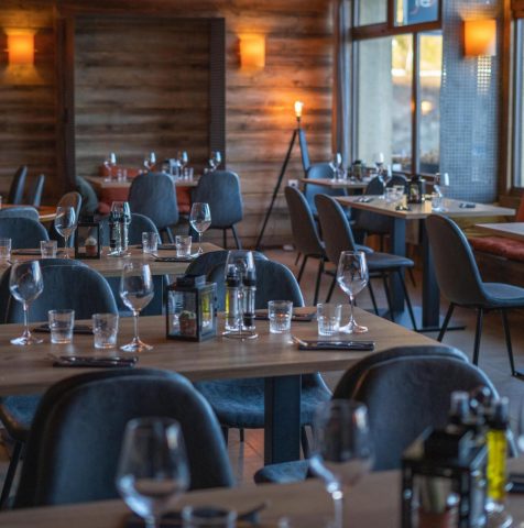 Hôtel / Restaurant Le Beau Site_Auris-en-Oisans