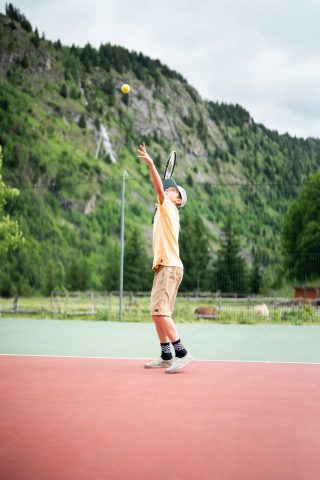Tennis- en multisportvelden_Vaujany