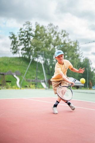 Tennis- en multisportvelden_Vaujany