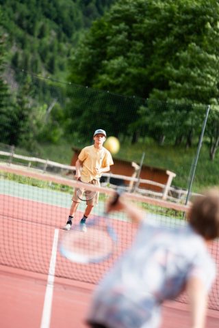 Tennis- en multisportvelden_Vaujany