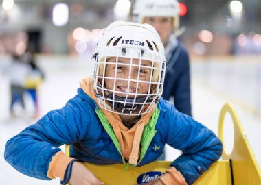 Schaatsbaan – Pôle Sports & Loisirs