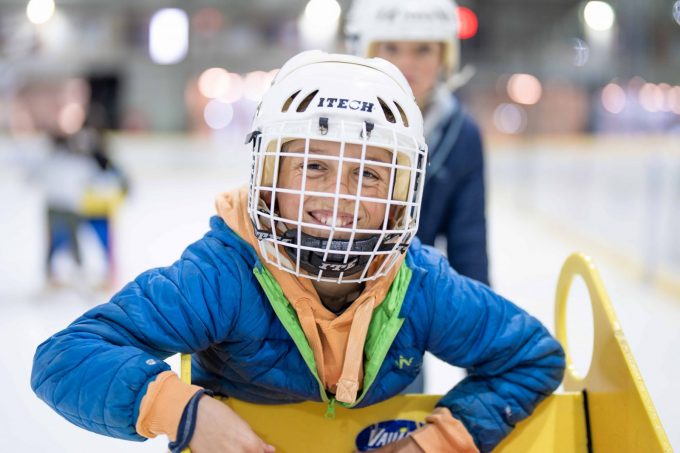 Schaatsbaan – Pôle Sports & Loisirs_Vaujany