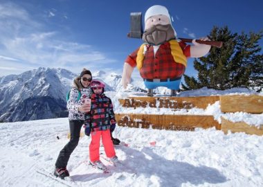 Het speelpad van Jacques de houthakker