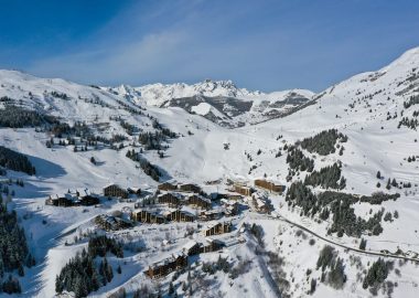 Les Sûres AR – sneeuwschoenwandelen vanuit Auris-en-Oisans