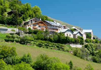 La Garde-en-Oisans – Wandelen vanuit het resort Auris-en-Oisans