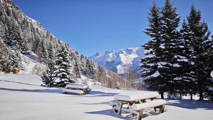 Col de Maronne en Plateau de la Rochette – sneeuwschoenwandelen vanuit Auris-en-Oisans_Auris-en-Oisans