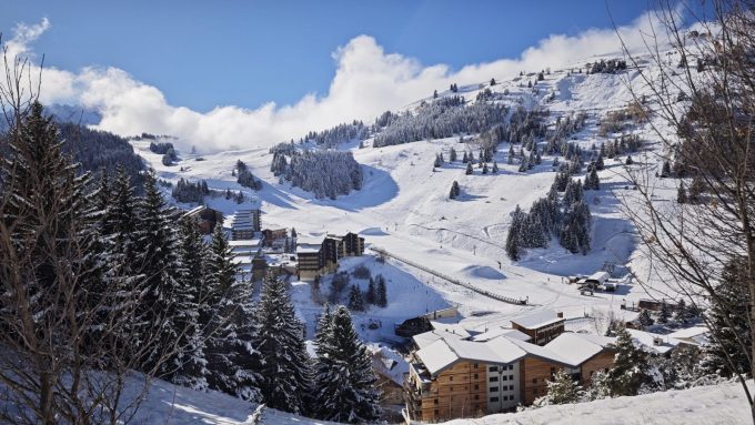 Col de Maronne en Plateau de la Rochette – sneeuwschoenwandelen vanuit Auris-en-Oisans_Auris-en-Oisans